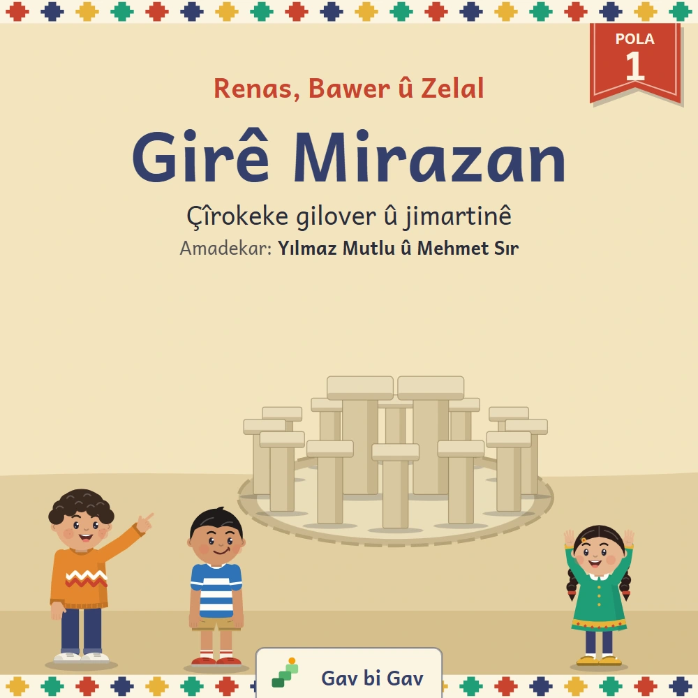 Girê Mirazan — berg