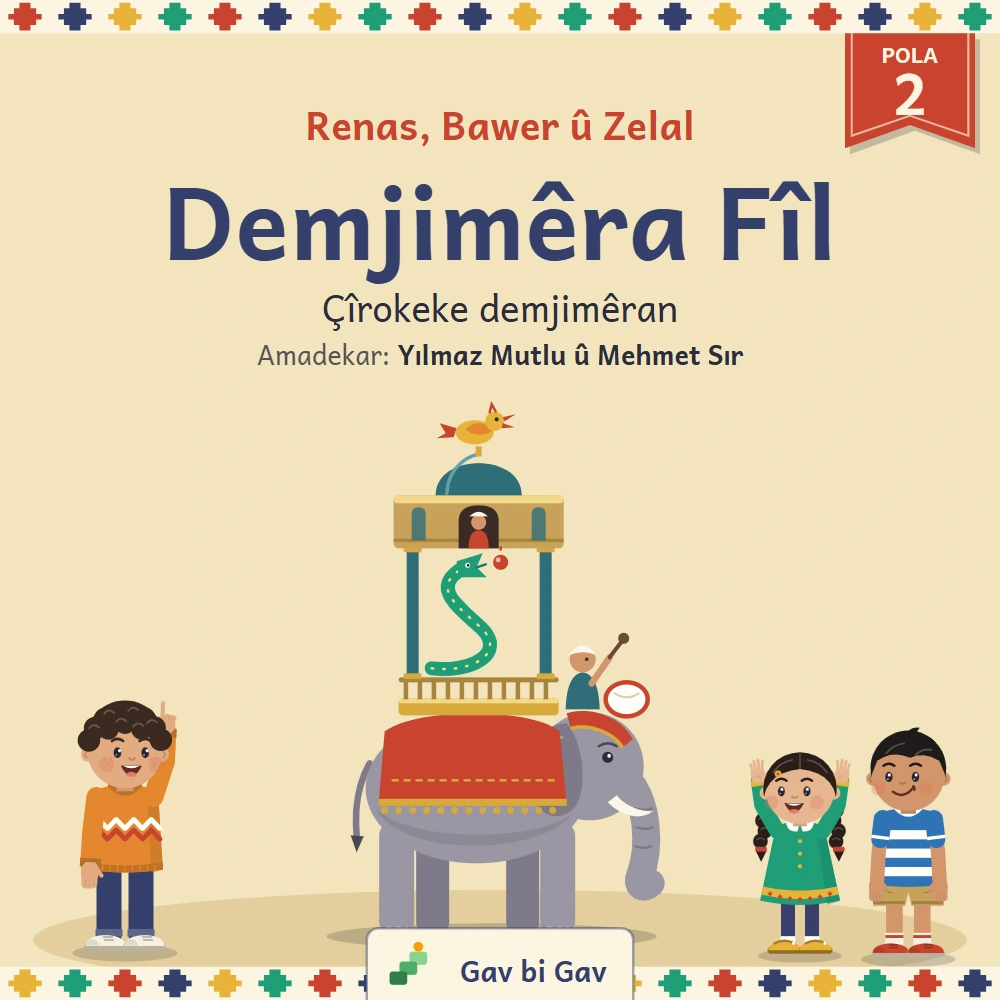 Demjimêra Fîl — berg