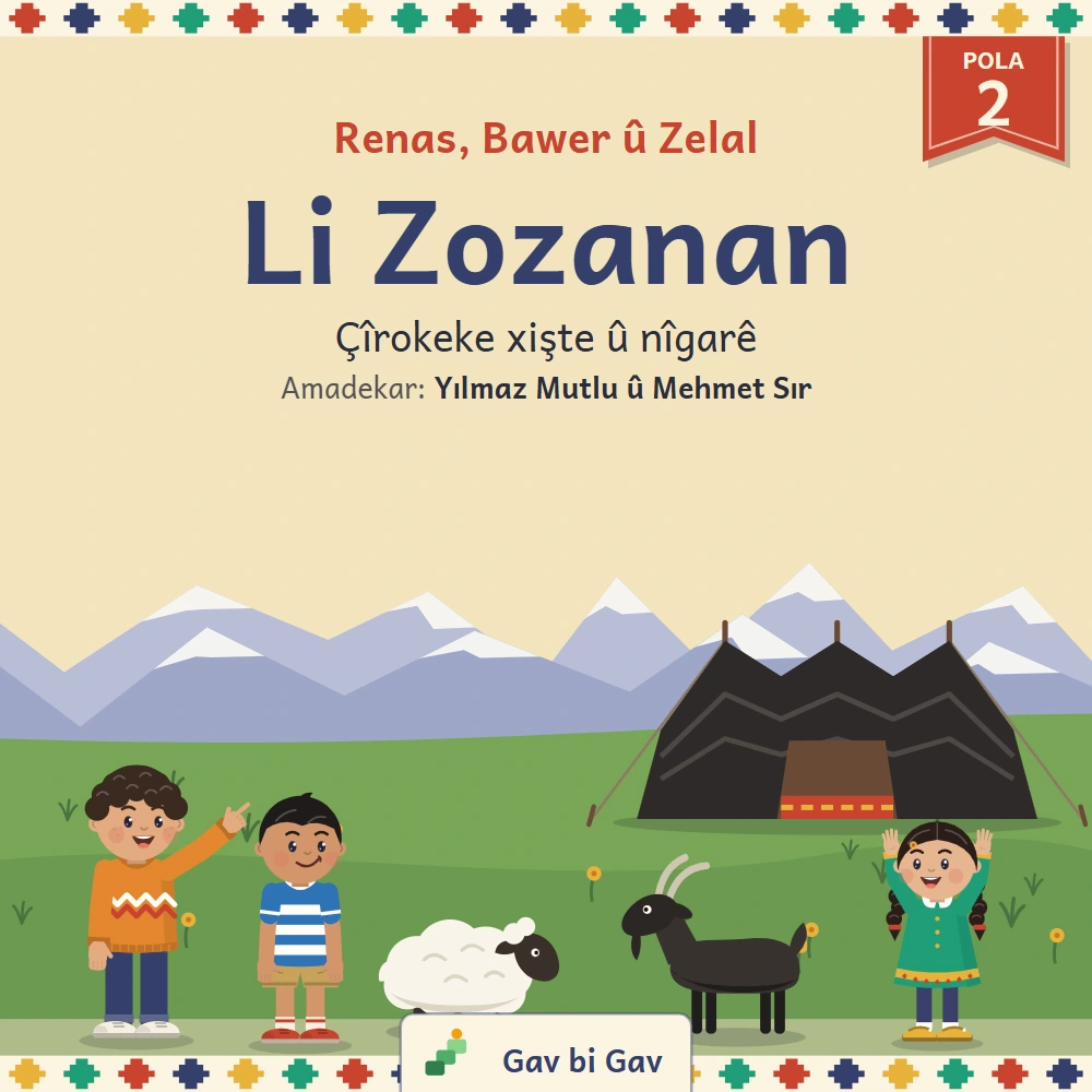 Li Zozanan — berg