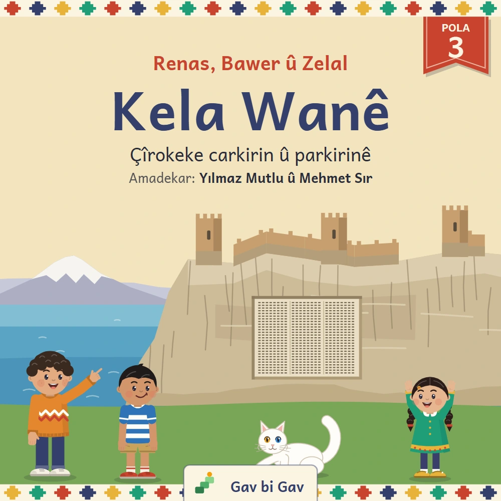 Kela Wanê — berg