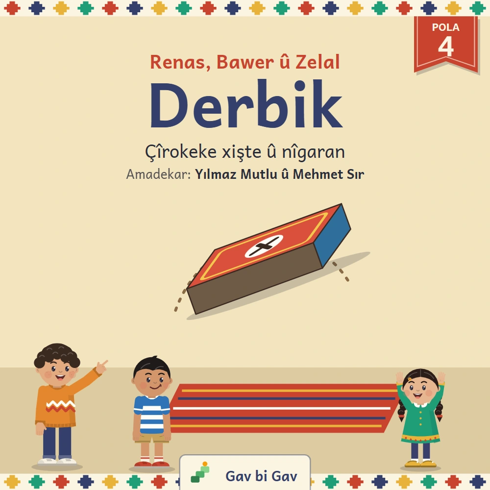 Derbik — berg