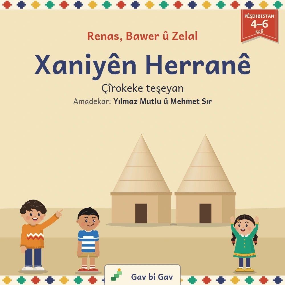 Xaniyên Herranê — berg